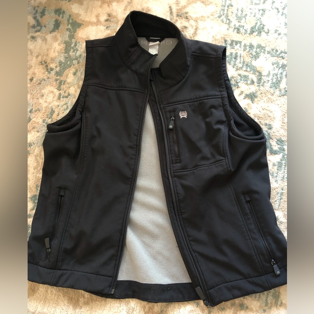 Women’s Cinch vest